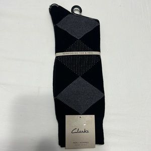 CLARKS MEN’S SOCKS